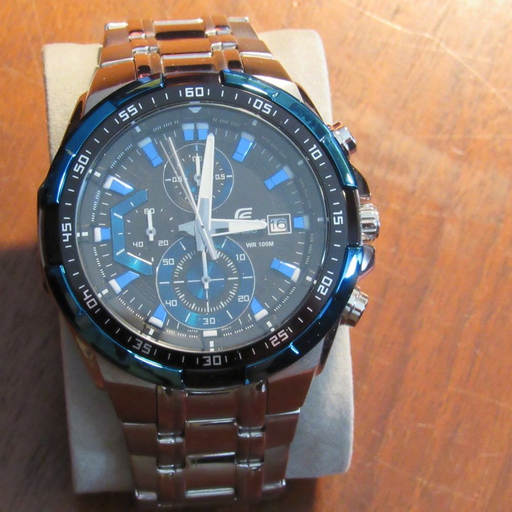 Casio Edifice Watch